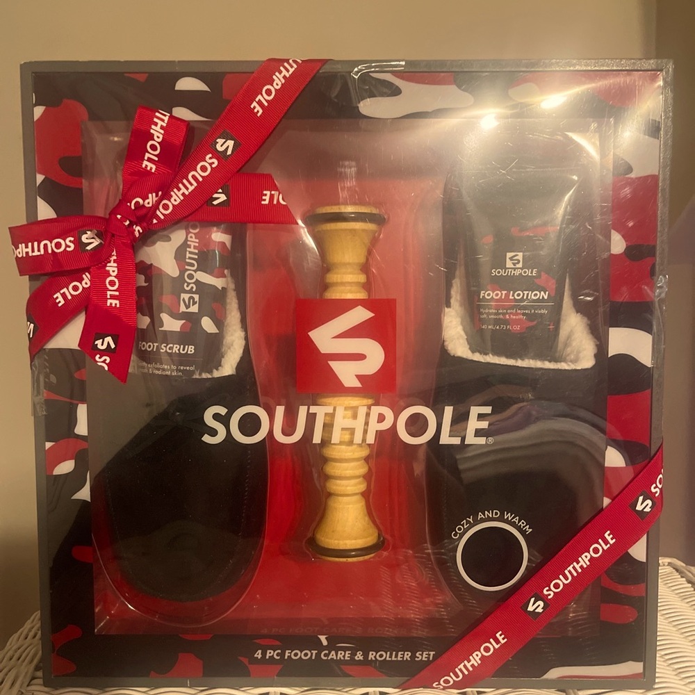 Southpole gift set for men